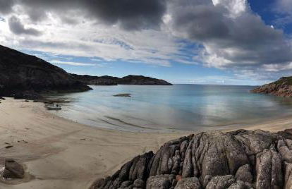 Cala Fearnadh Off-Grid cabin, Bunessan, Mull - Foto 12