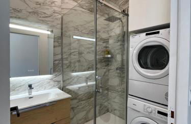 Terrasse - Hyper centre - 2 chambres - Parking gratuit - Calme & lumineux - Arrivée autonome - Foto 17