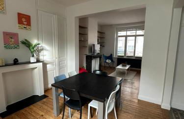 La Malouine Dunkerquoise HomyNest - Foto 9