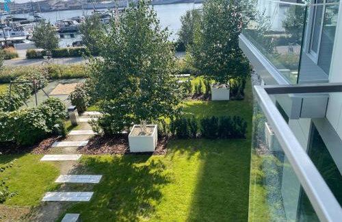 Apartament Faltom 6 Yacht Park Premium Parking - Photo 31
