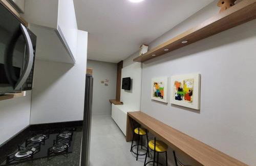 Apartamentos modernos e aconchegantes no centro. - Foto 49