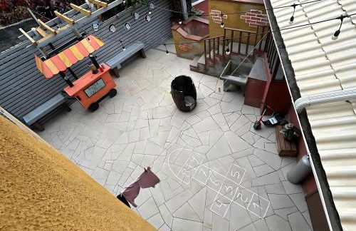 Vila do Chaves - Nossa hospedagem foi matéria no G1 - Foto 27