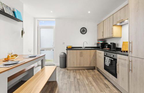 Modern & Cosy 2-BR House in Donisthorpe - Foto 13