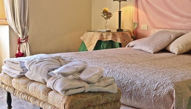 Apartments Florence - Palazzo Signoria luxury Apartments 9 - Foto 4, Habitación