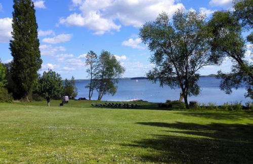 Große FeWo-Suite "Nordstern" in direkter Seelage, mit Kanu - Foto 7