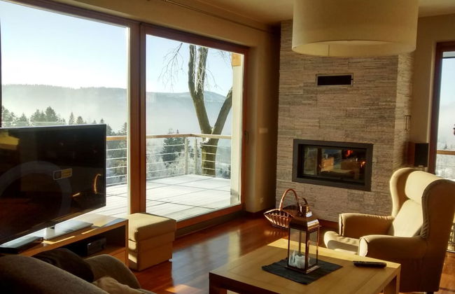 Spacious Hill-view Villa - Foto 4