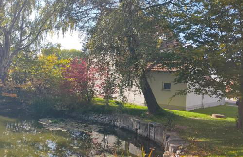 Ferienwohnung H2 am Hainich - Foto 1