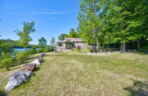 180 Degree Lakefront Views-Fire Pit-Swimming - Foto 75