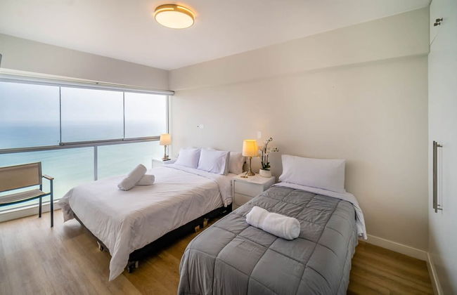 Penthouse Private Pool Ocean View Miraflores - Photo 46