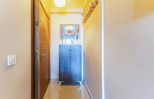 Stylish and Centrally Located Flat in Sisli - Foto 27