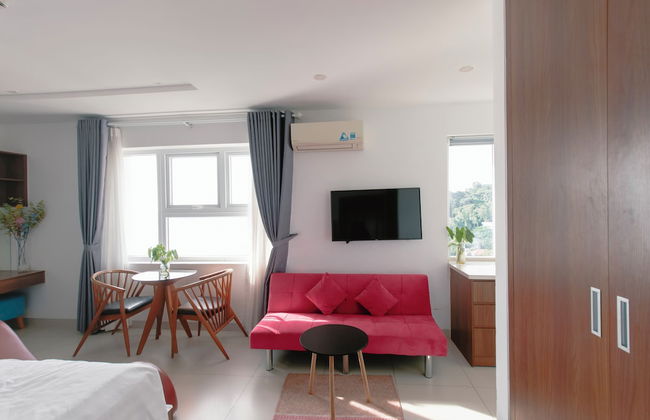 Luxury Mermaid Seaside Condotel Vung Tau - Photo 68