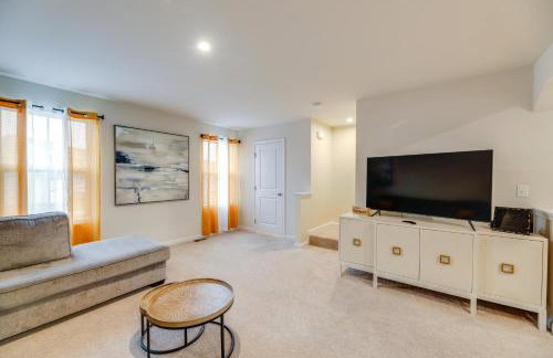 Sunlit Milford Townhome Less Than 2 Mi to Riverwalk! - Foto 4