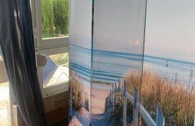 Apartamento con jardín y piscina Pet friendly - Photo 7