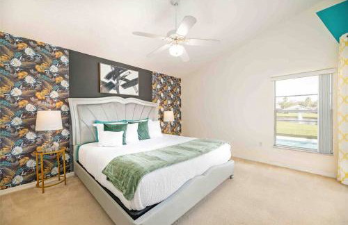 SUPER LUSH- FOAM BEDs w POOL & GAMEs - Foto 13