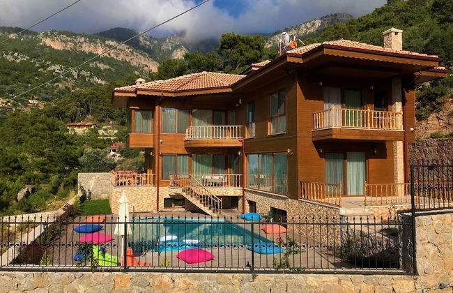 Faralya Villas - Foto 1