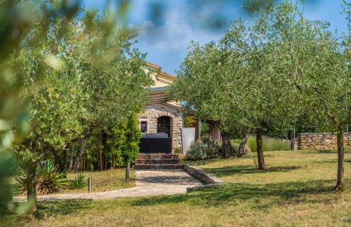 Istria Moderna in Muntić (Haus für 4-6 Personen) - Foto 6