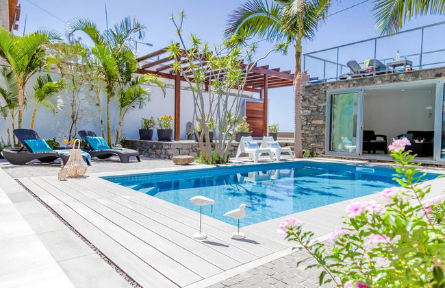 Madeira Beach House by Atlantic Holiday - Foto 1