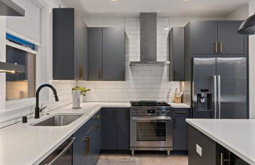 Panorama Pines in Suncadia- Hot Tub, BBQ, Firepit, Outdoor Seating, Fully Equipped Kitchen, Smart TVs, Hi-speed Wi-Fi - Foto 3