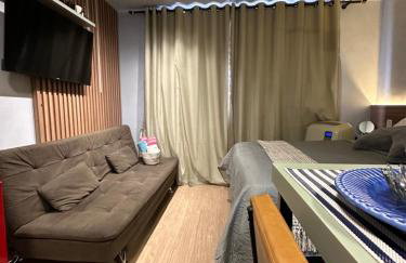 Studio Paris prox Metro Bras Feirinha Madrugada Templo Salomão - Photo 16