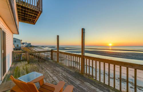 Private Beach Access! Bayfront Cape May Cottage - Foto 1