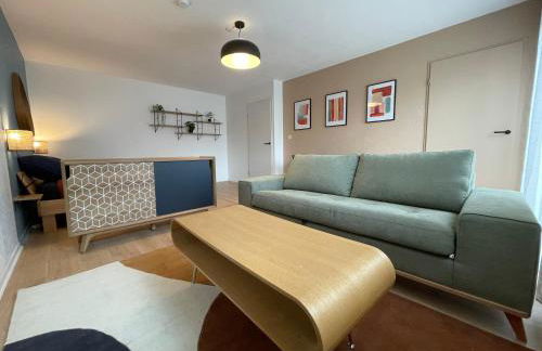 Grand Studio Joli Coeur - Calme Cosy Lumineux - Foto 2