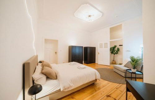 Homely Berlin - Luxurious, Spacious, Near Victory Column, River - Photo 13