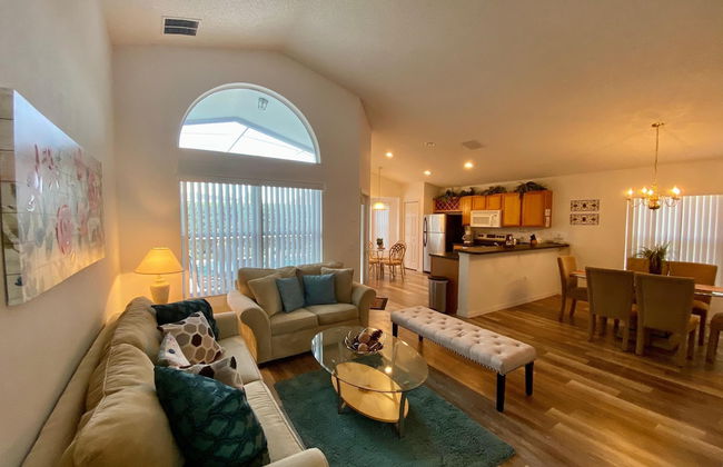 Four Bedroom Pool Home - 143 FL - Vusa - Foto 20