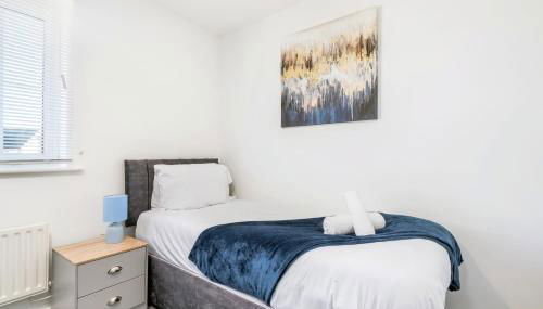 Hampton Peterborough Contractor House - Sleeps 4 - Perfect Stay While Working On Projects - Foto 3