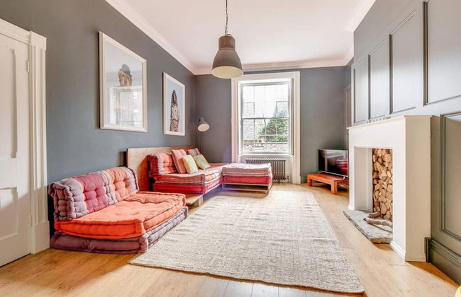 Host Stay The Georgian Townhouse - Foto 2