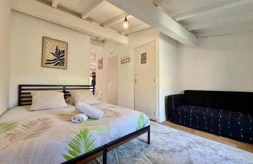 L'Etoile Rouge - T2 Proche Gare et Centre Ville - Foto 10