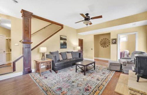 Sleeps 12 Hot Tub Private Dock Kayaks Dogs Welcome - Foto 29