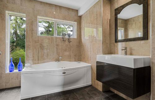 Villa 10 min bus to Oxford train - Foto 39