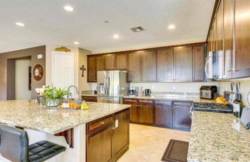 10 Mi to Temecula Old Town Pet-Friendly Home - Foto 9