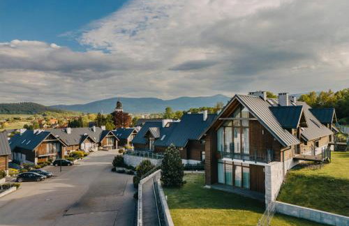 Osada Śnieżka koło Karpacza - Foto 1