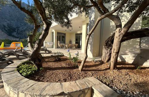 Villa in a quiet area - Private Pool - Sport - Starlink - BBQ - Foto 49