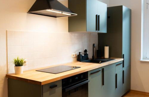 EXKLUSIVE Altmarkt-Suite - stilvolle 120qm - Top Lage - Photo 4