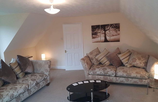 Lake View Villa - Rosecraddoc Manor - Foto 15