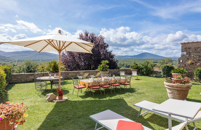 Villa La Cappella - Foto 21