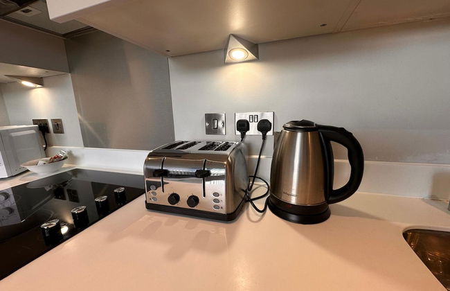 Cozy Studio in Bracknell With Free Parking - Foto 8