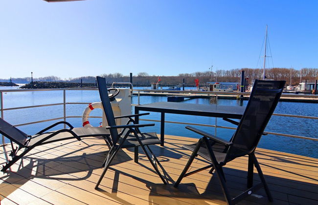 Hausboot in Boltenhagen - Photo 24