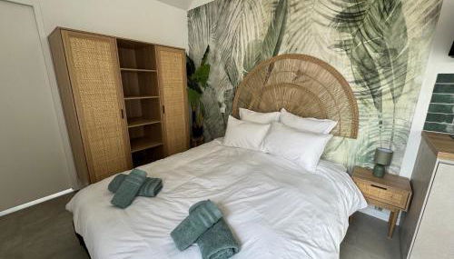 Oasis Balcon Vibes Tropicales Arena Parc Expo Clim - Foto 4