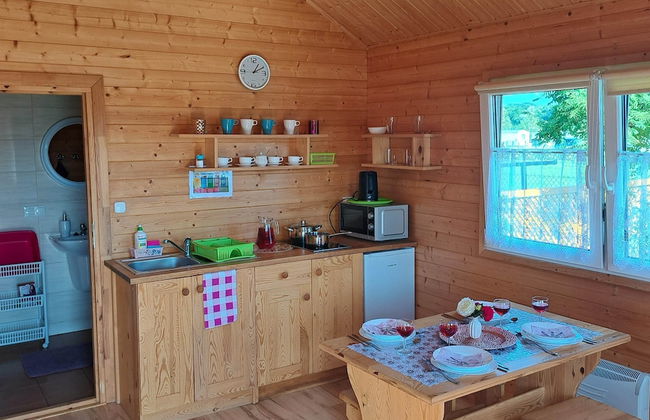 Cottage in Ustronie Morskie Near Aquapark - Photo 9