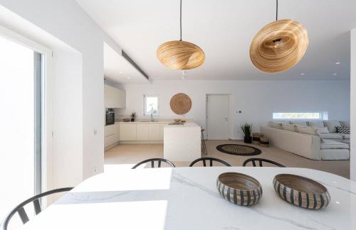 Exclusive Luxury Moca beachfront villa, Molos, Paros - Photo 30