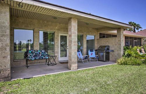 Condo on Golf Course - 10 Mi to South Padre Island - Foto 17