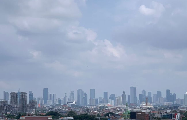 Stunning Studio Apartment At Belmont Residence Puri - Foto 18