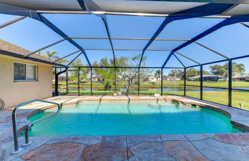 Canal-Front Home in Rotonda West Near Golf + Beach - Foto 1