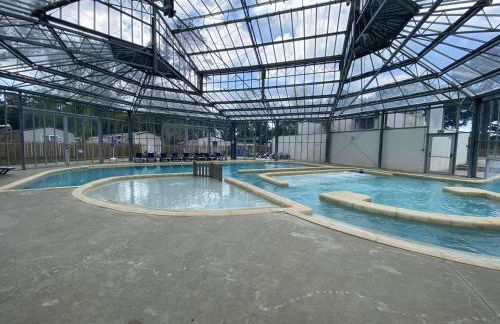 MysavinaHouse mobilhome 4 à 6 pers camping 4 Etoiles - Foto 40