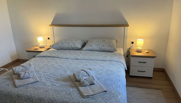 Elegant Lovran Apartment With Garden - Foto 3, Habitación