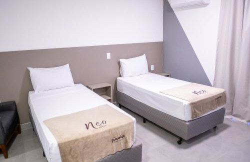 Slim Hotel Neo São Bernardo do Campo - Foto 67