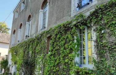 Dans moulin au bord de l'eau, Appartement chaleureux - Photo 29